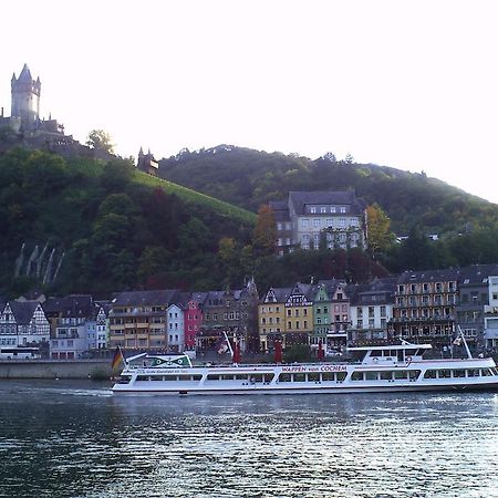 Haus-Anka Hotel Cochem Kültér fotó