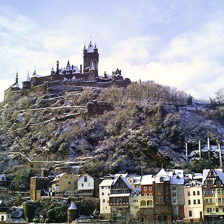 Haus-Anka Hotel Cochem Kültér fotó