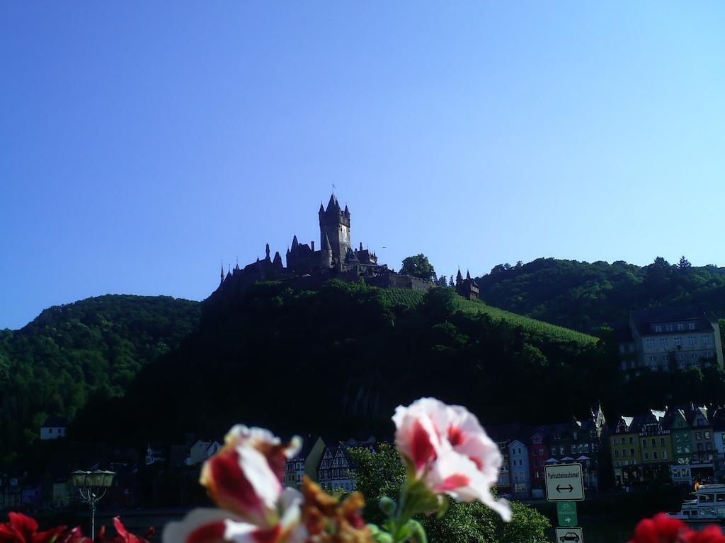 Haus-Anka Hotel Cochem Kültér fotó