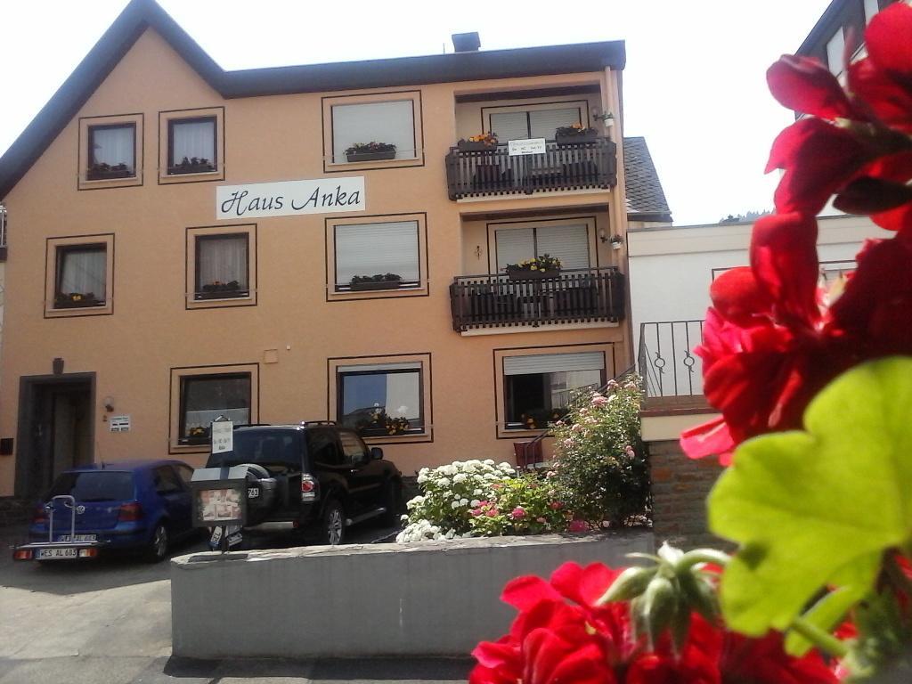 Haus-Anka Hotel Cochem Kültér fotó