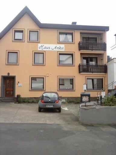 Haus-Anka Hotel Cochem Kültér fotó