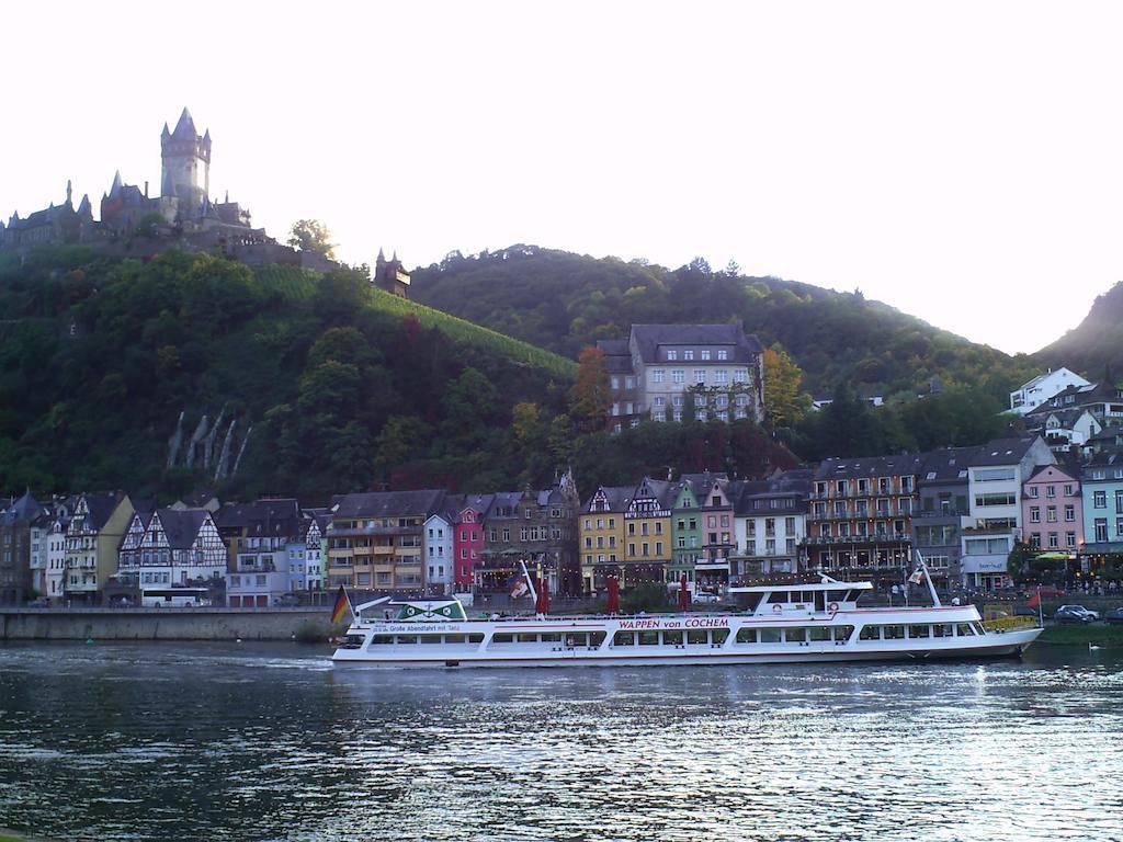 Haus-Anka Hotel Cochem Kültér fotó