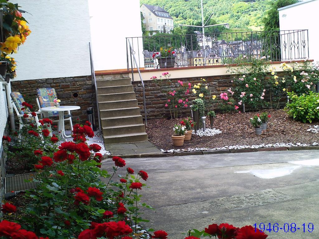 Haus-Anka Hotel Cochem Kültér fotó