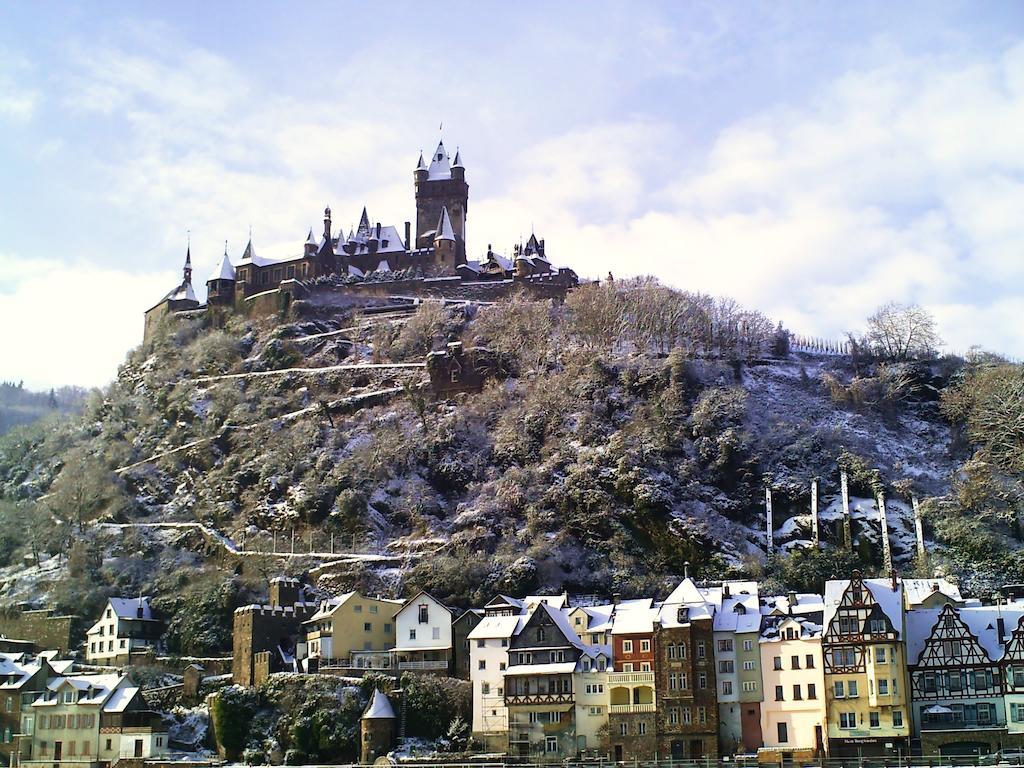 Haus-Anka Hotel Cochem Kültér fotó