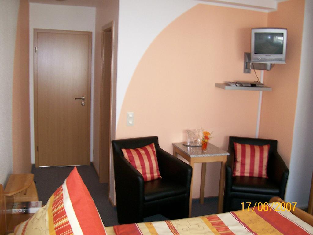 Haus-Anka Hotel Cochem Szoba fotó