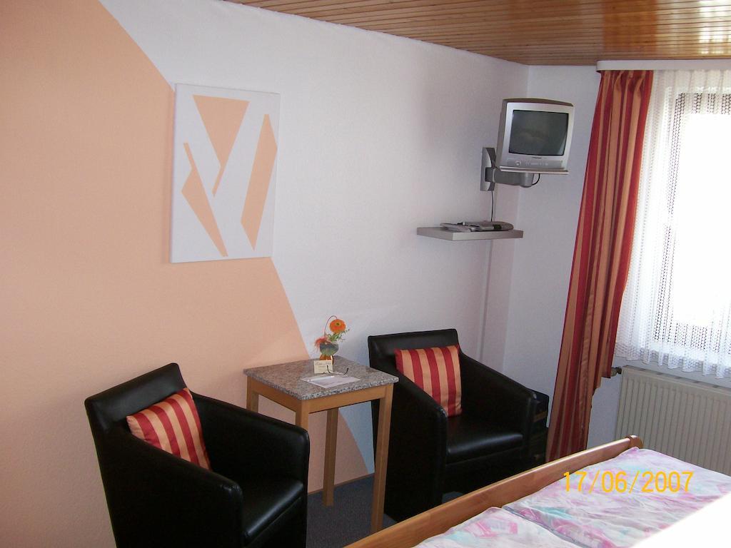Haus-Anka Hotel Cochem Szoba fotó