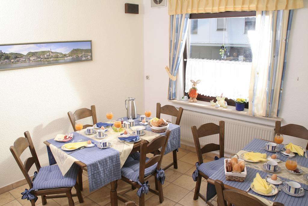 Haus-Anka Hotel Cochem Kültér fotó