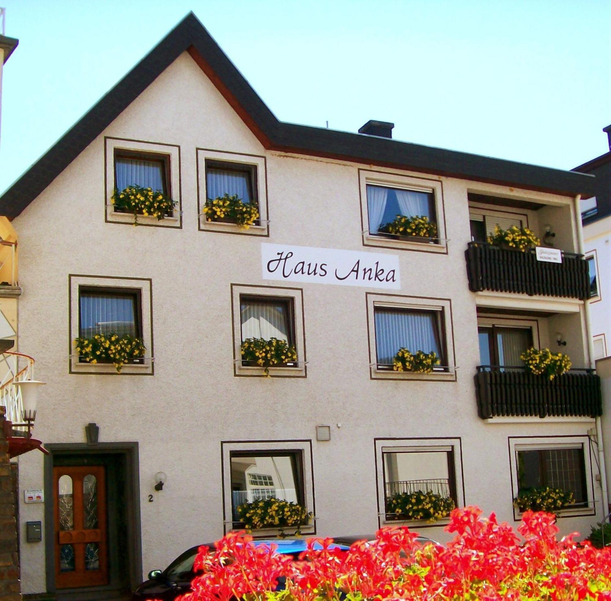 Haus-Anka Hotel Cochem Kültér fotó